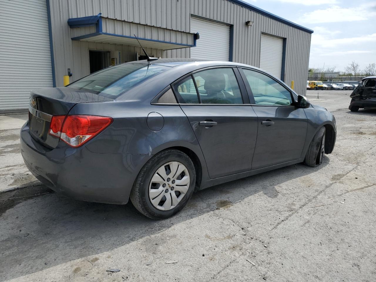 1G1PA5SG3D7231502 2013 Chevrolet Cruze Ls