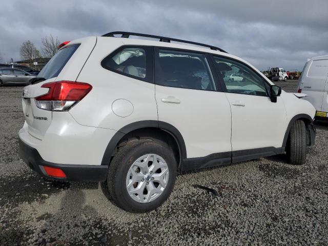 2022 SUBARU FORESTER - JF2SKACCXNH435908