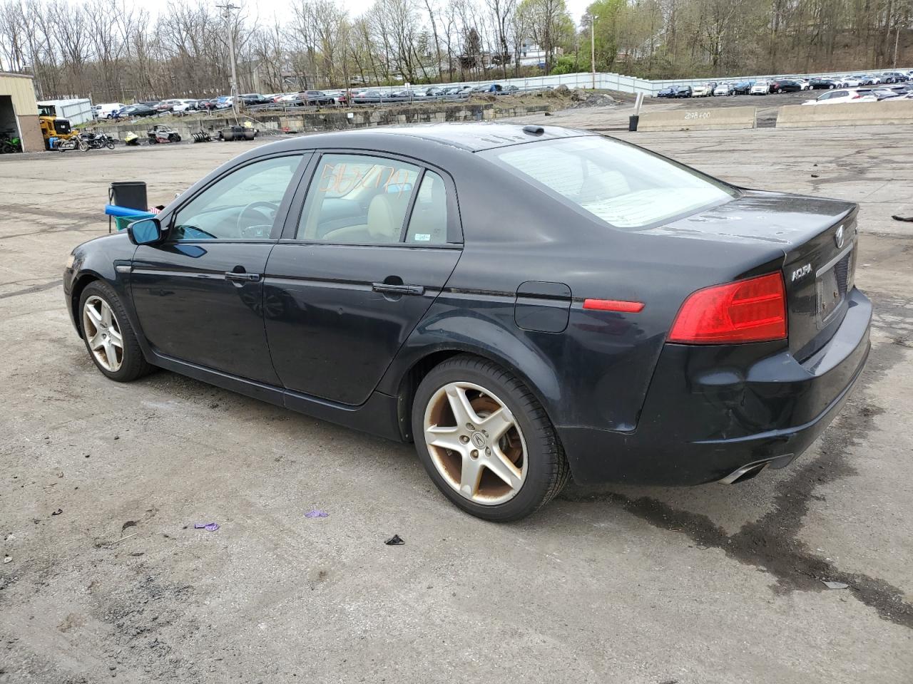 19UUA66206A076008 2006 Acura 3.2Tl