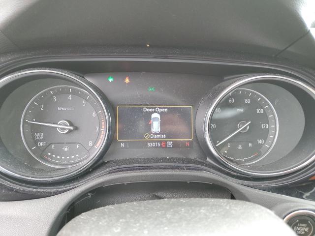2021 BUICK ENCORE GX - KL4MMCSL8MB089500