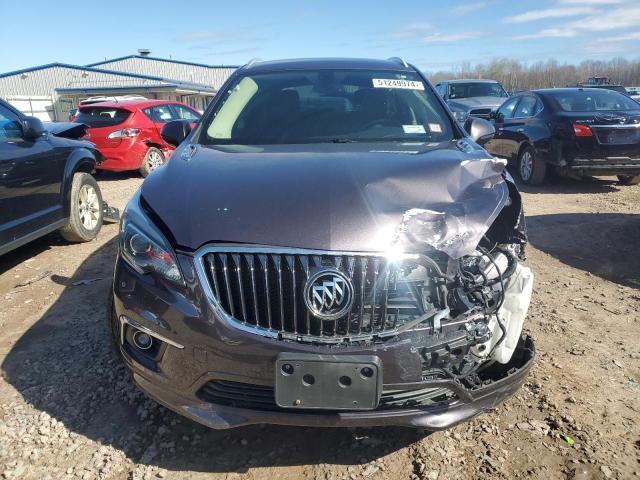 2017 Buick Envision Essence VIN: LRBFXDSA1HD219653 Lot: 39207932