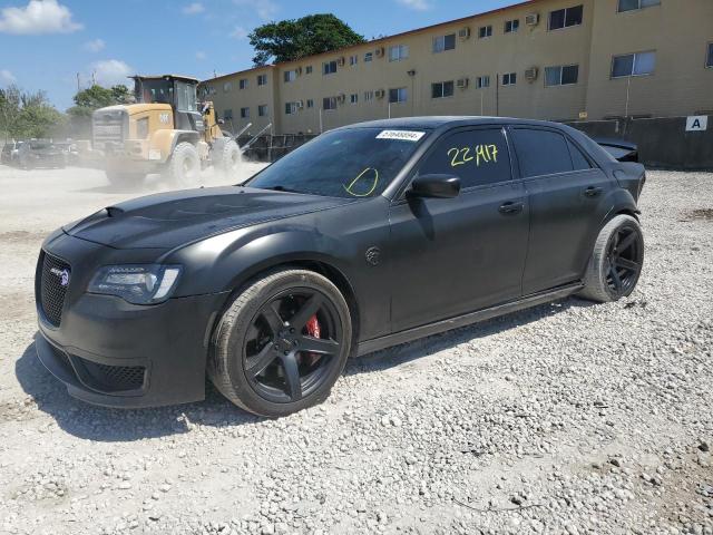 2012 Chrysler 300 VIN: 2C3CCAAG3CH126802 Lot: 56286834