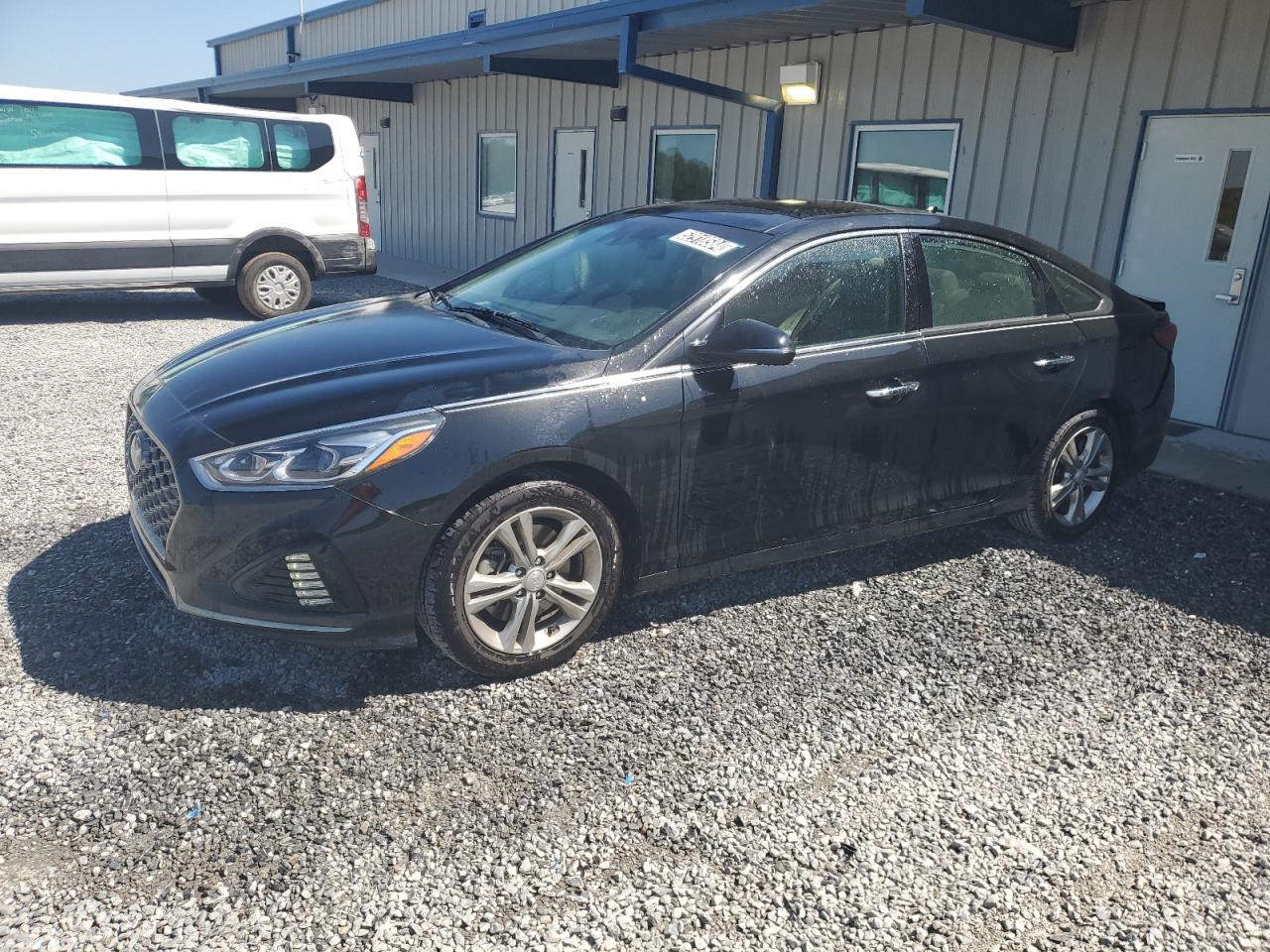 5NPE34AF1KH750245 2019 Hyundai Sonata Limited