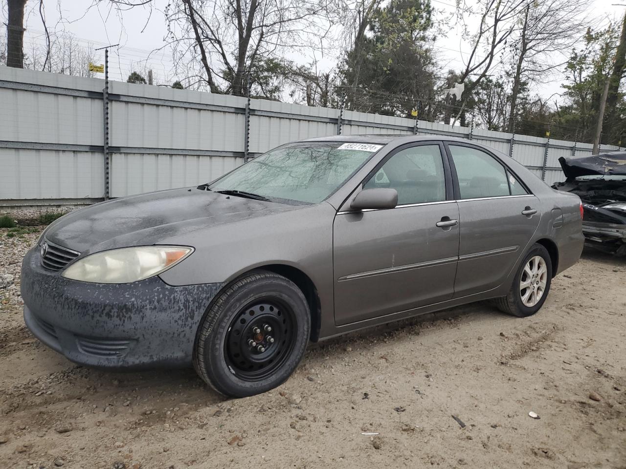 4T1BF30KX5U614057 2005 Toyota Camry Le