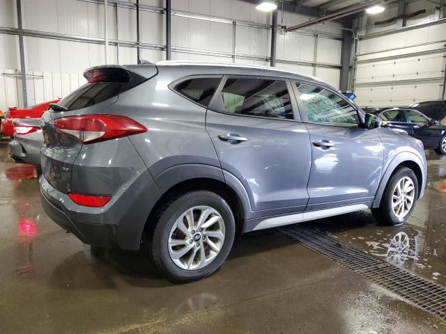 2018 Hyundai Tucson Sel VIN: KM8J3CA41JU681094 Lot: 52459004