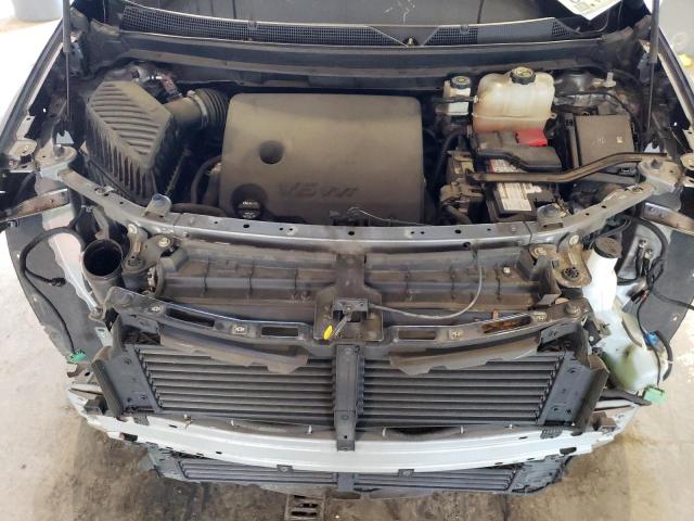2018 CHEVROLET TRAVERSE L - 1GNERFKW1JJ215793