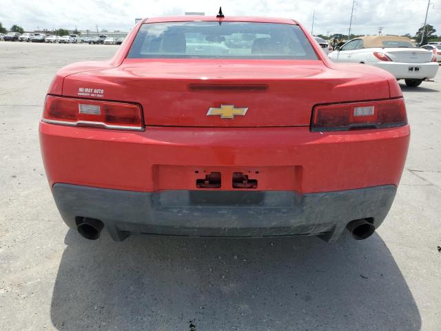 2015 CHEVROLET CAMARO LS - 2G1FB1E34F9290540