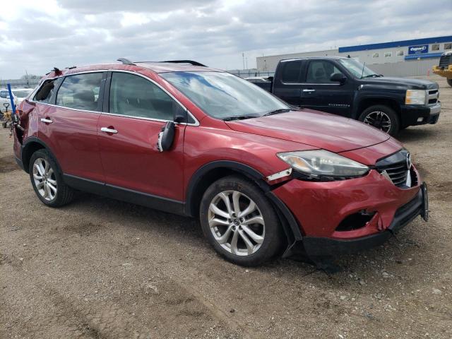 VIN JM3TB2DA7D0410586 2013 Mazda CX-9, Grand Touring no.4