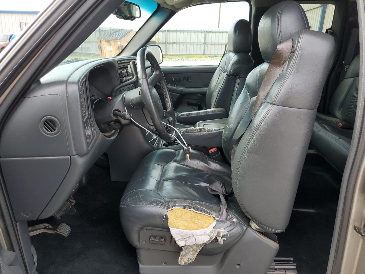 2GCEC19T621350708 2002 Chevrolet Silverado C1500