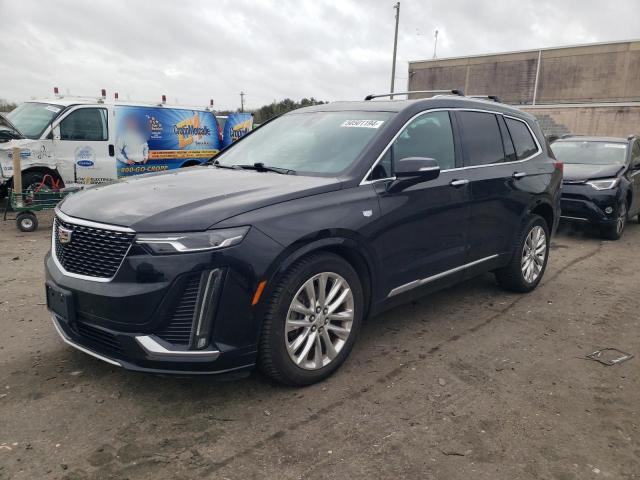 1GYKPDRS2LZ134115 Cadillac XT6 PREMIU