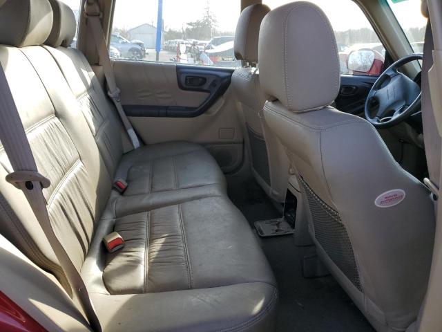 2002 Subaru Forester S VIN: JF1SF65612H740769 Lot: 50048934