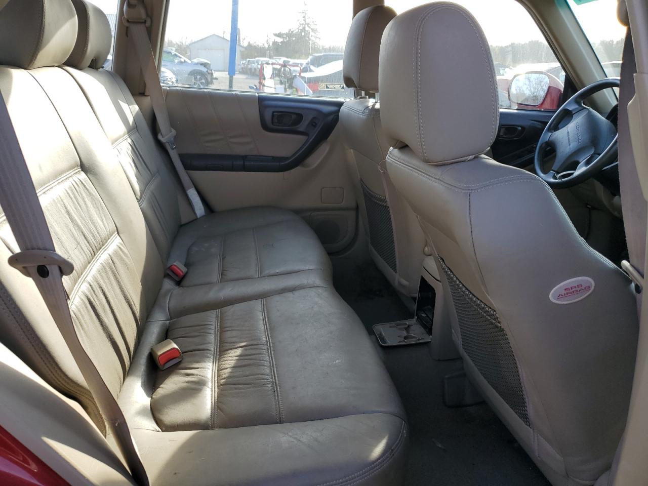 JF1SF65612H740769 2002 Subaru Forester S