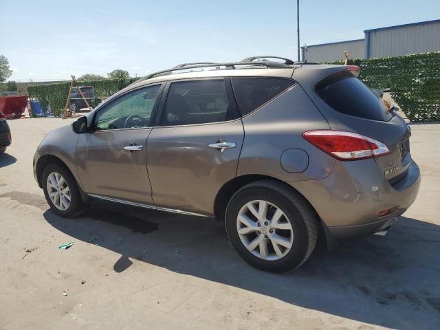 2012 Nissan Murano S VIN: JN8AZ1MU0CW101395 Lot: 48418374