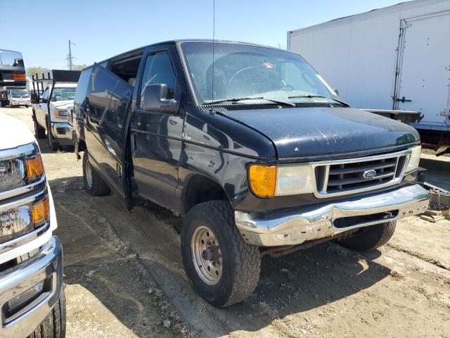 2006 Ford Econoline E250 Van VIN: 1FTNE24L96HA13539 Lot: 51385924