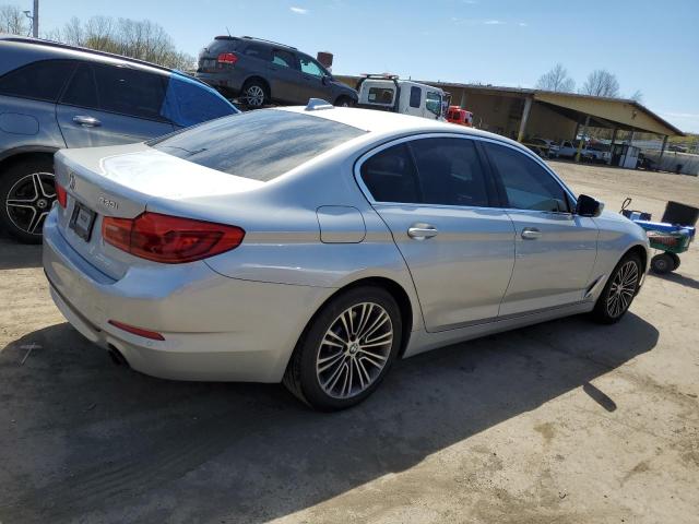 2019 BMW 530 Xi VIN: WBAJA7C5XKG911123 Lot: 52296594