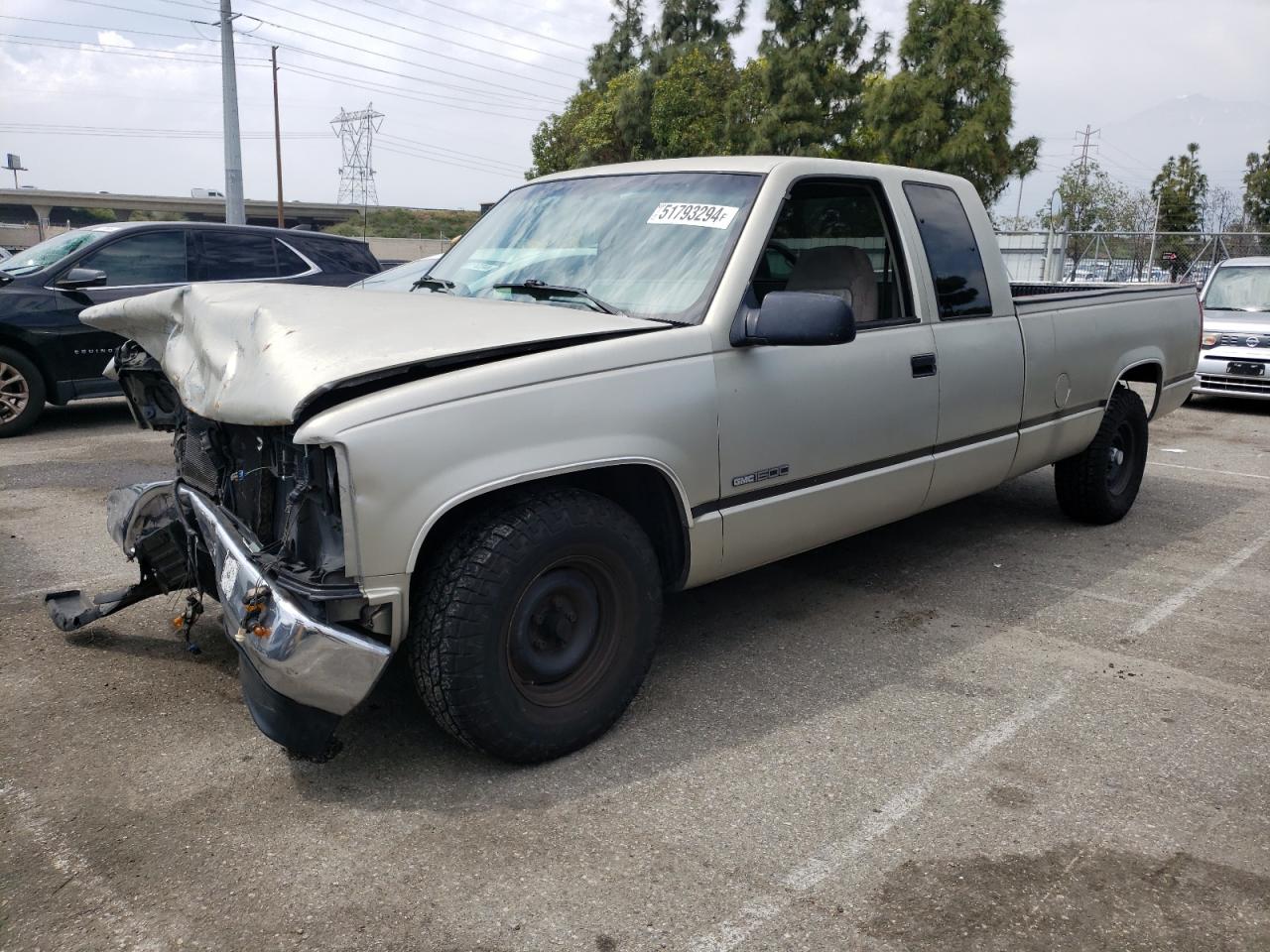 1GTEC19K9RE543872 1994 GMC Sierra C1500