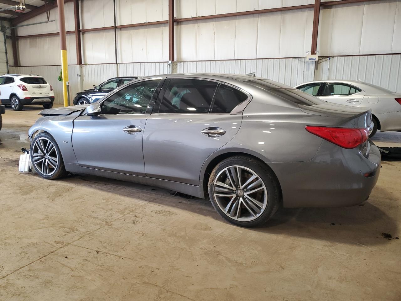 JN1EV7AR8GM340158 2016 Infiniti Q50 Premium