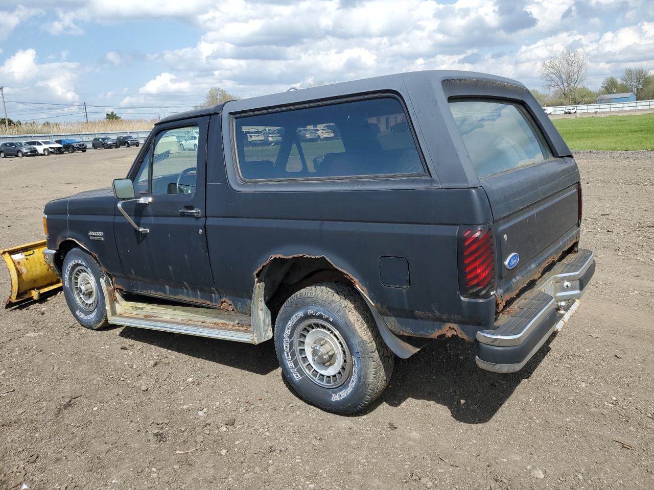 1FMEU15Y4LLA94509 1990 Ford Bronco U100