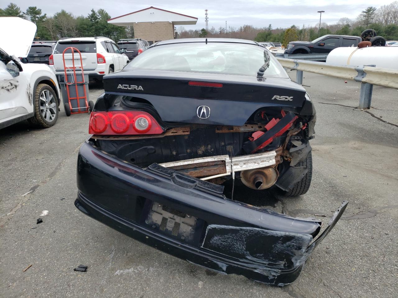 JH4DC53875S004855 2005 Acura Rsx