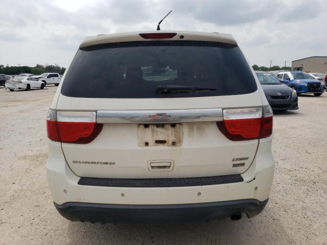 2012 Dodge Durango Crew VIN: 1C4RDHDG5CC317129 Lot: 51952224