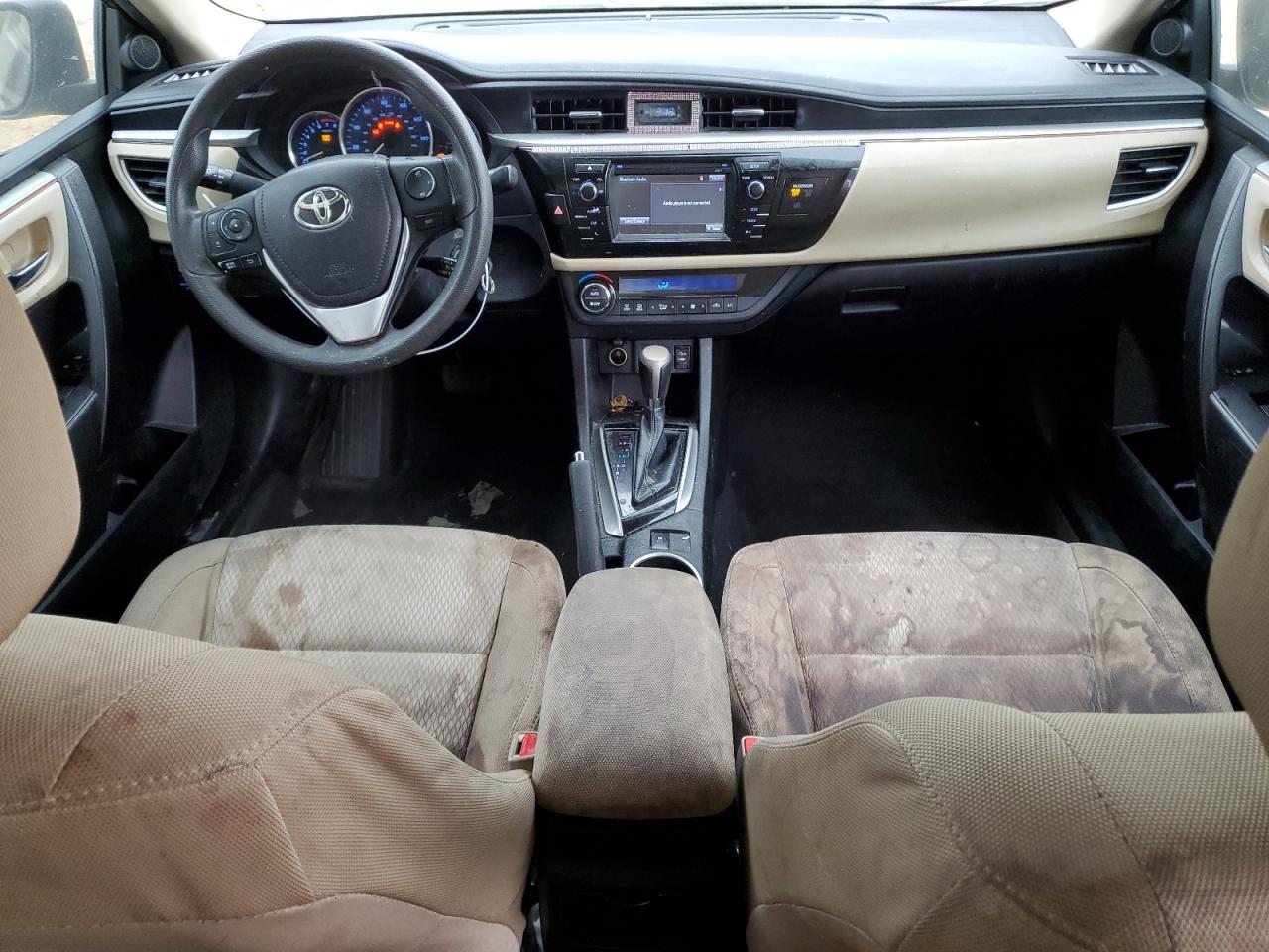 5YFBURHE8GP486140 2016 Toyota Corolla L