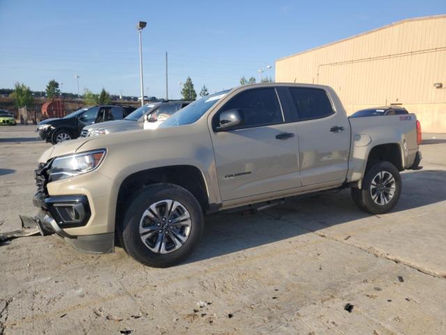 CHEVROLET COLORADO Z71