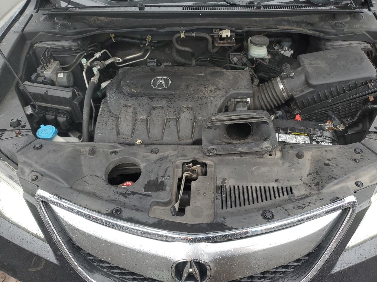 5J8TB4H57DL001988 2013 Acura Rdx Technology