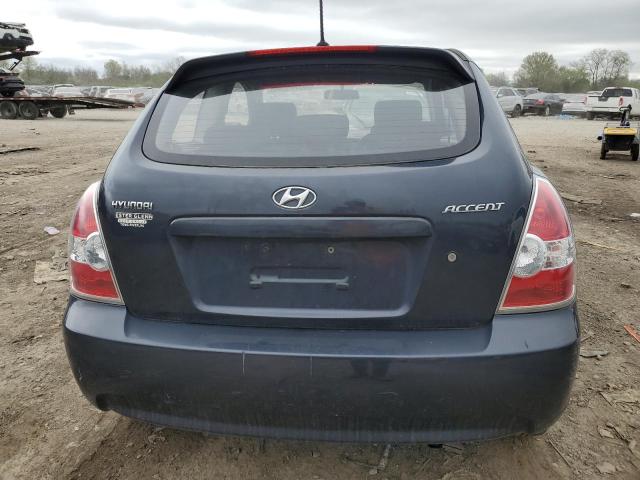 2009 Hyundai Accent Gs VIN: KMHCM36C99U123141 Lot: 51791544