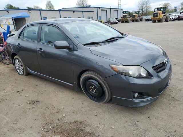2010 Toyota Corolla Base VIN: 2T1BU4EE2AC430483 Lot: 51598684