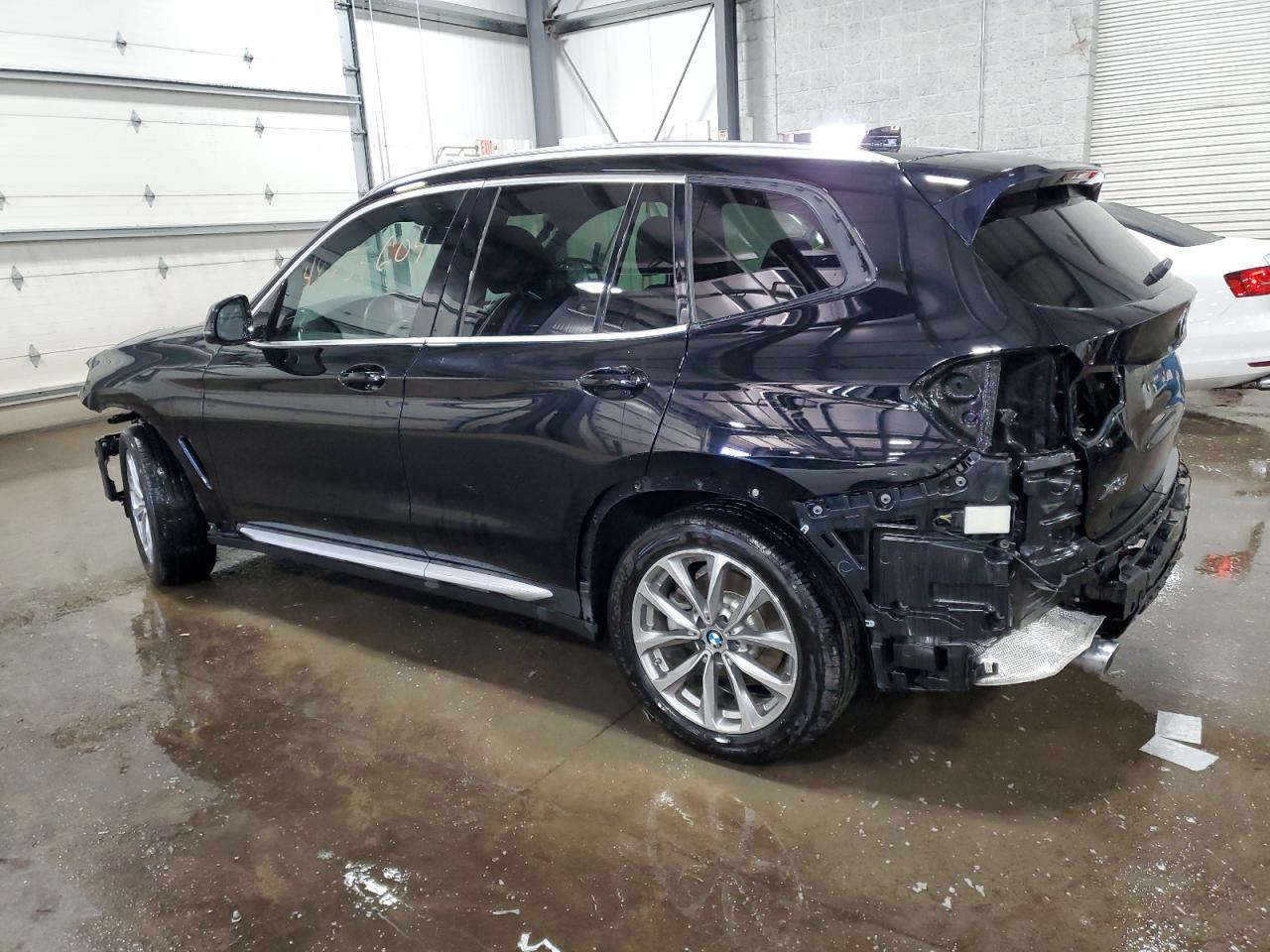 2019 BMW X3 xDrive30I vin: 5UXTR9C56KLP88541