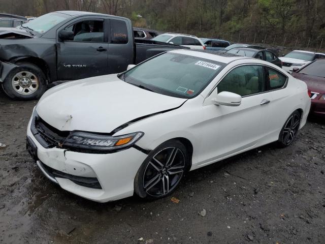 2016 Honda Accord Touring VIN: 1HGCT2B00GA006058 Lot: 51019444