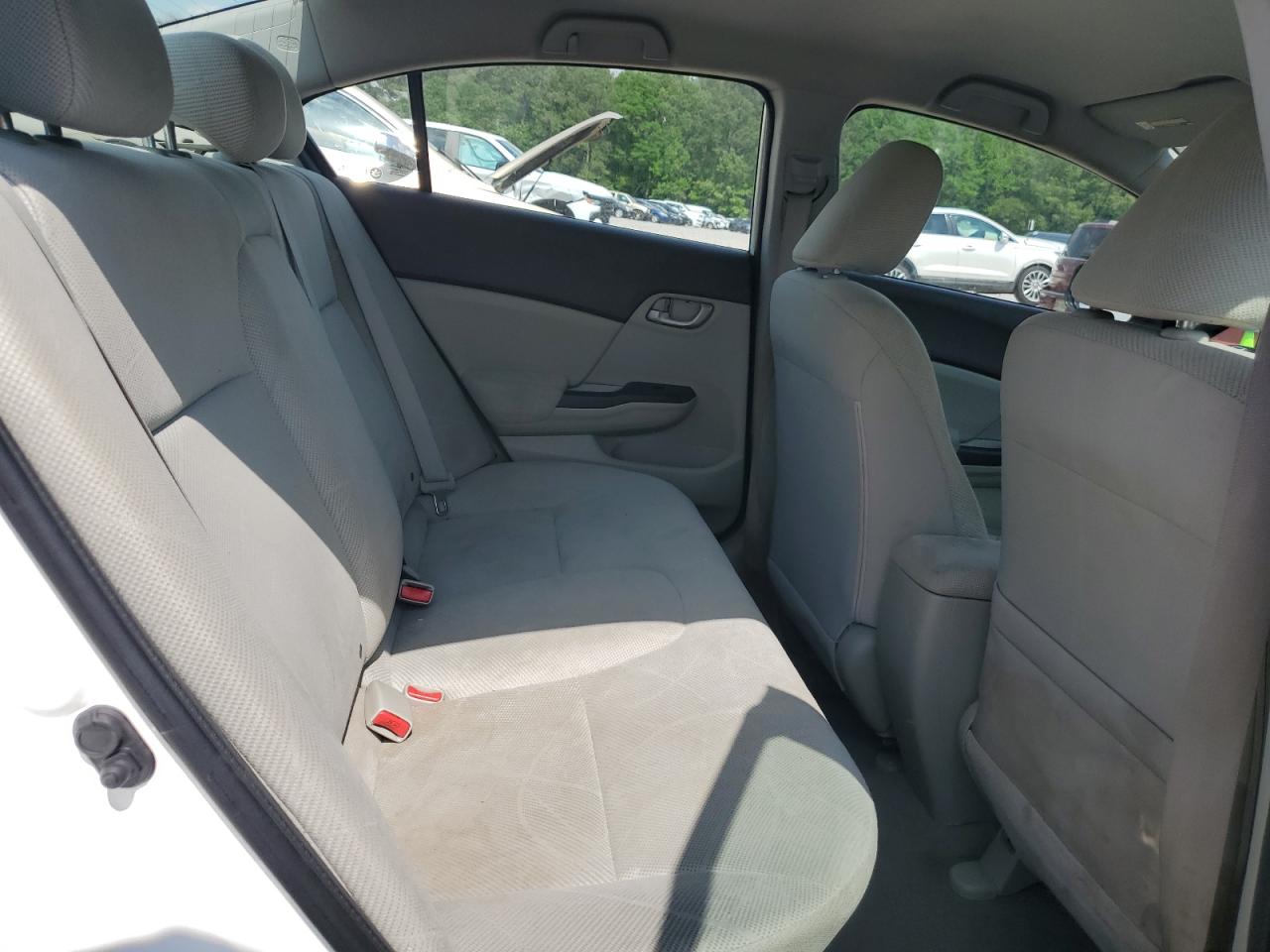 2HGFB2F53CH570921 2012 Honda Civic Lx