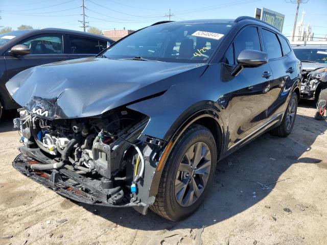 2023 KIA SPORTAGE S - 5XYK43AFXPG027969