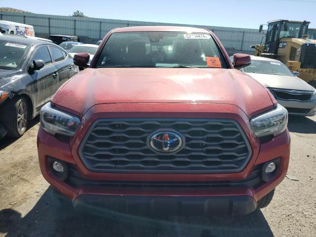 2021 TOYOTA TACOMA DOU - 3TMCZ5AN8MM434485