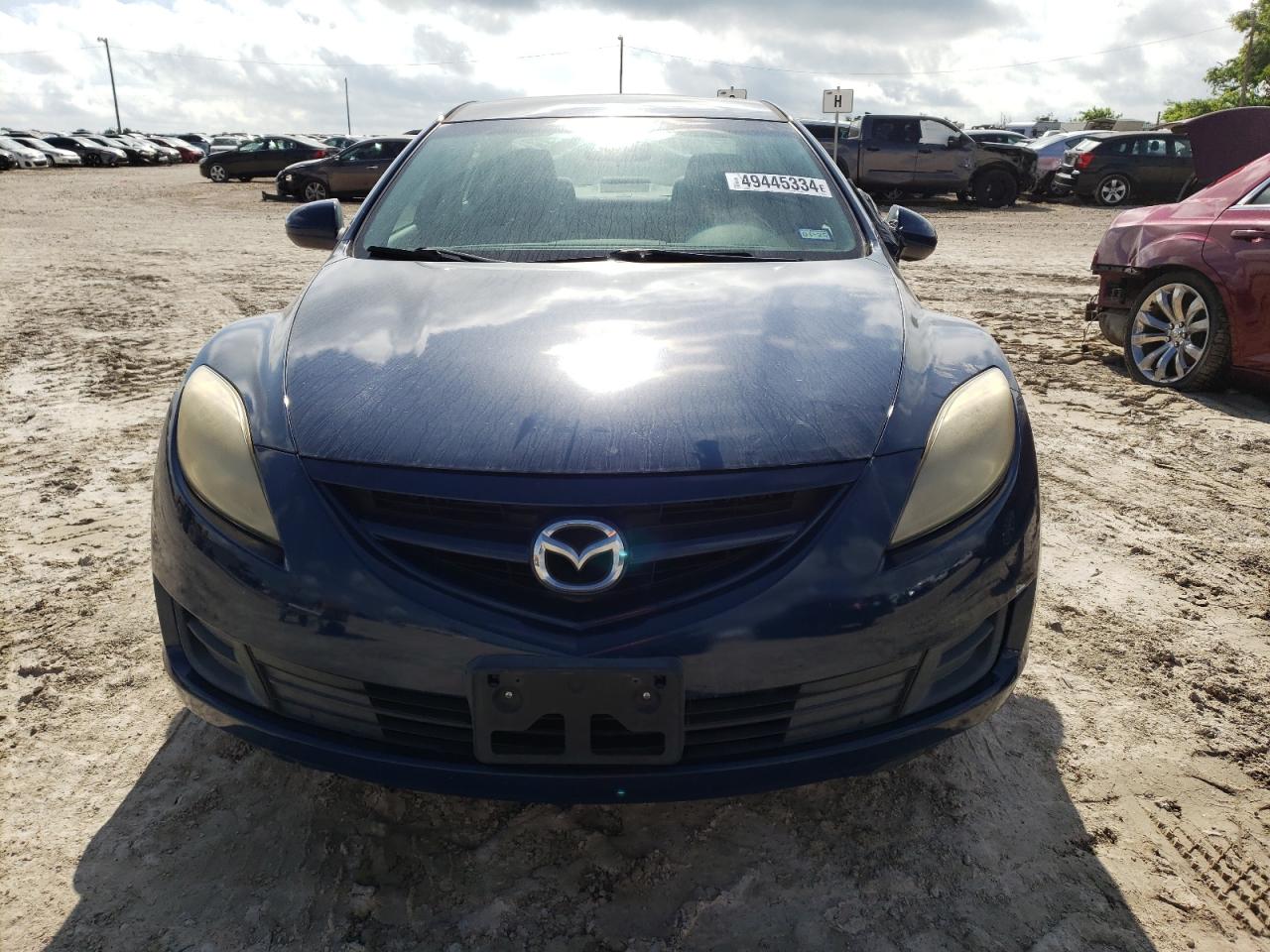 1YVHP81AX95M32562 2009 Mazda 6 I