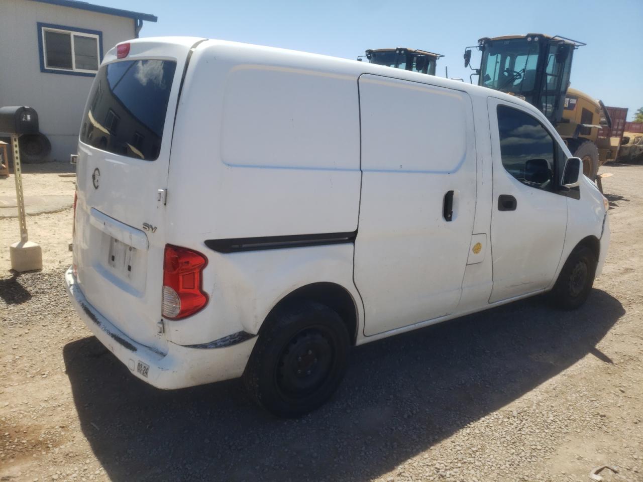 3N6CM0KN4HK700051 2017 Nissan Nv200 2.5S