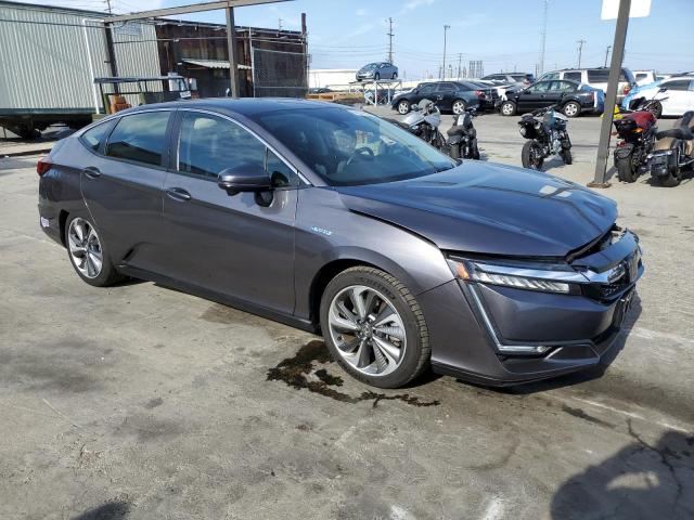  HONDA CLARITY 2018 Сірий