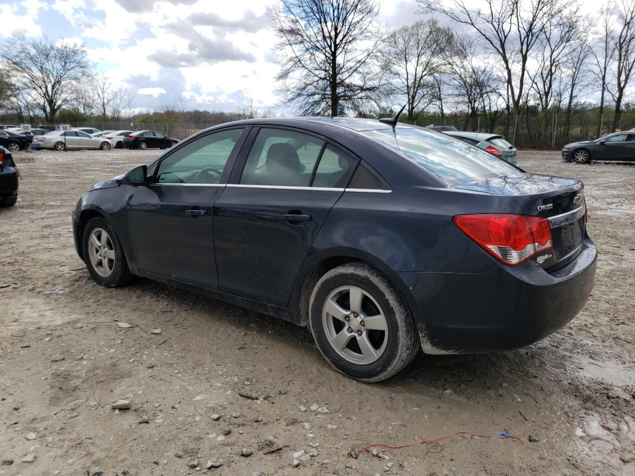 1G1PC5SB5E7380381 2014 Chevrolet Cruze Lt