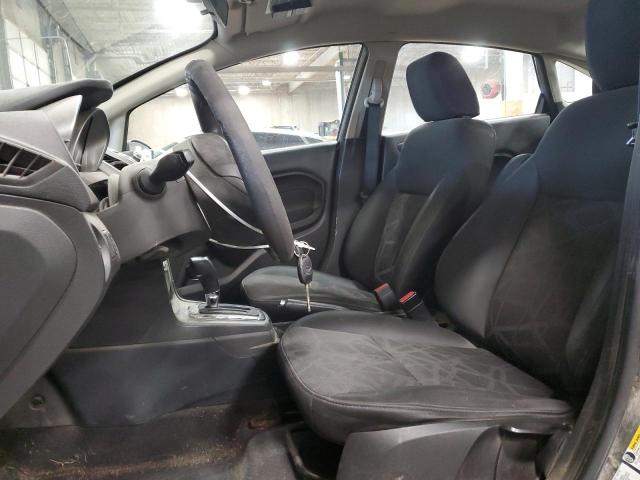 2012 Ford Fiesta Se VIN: 3FADP4BJXCM153843 Lot: 52211844