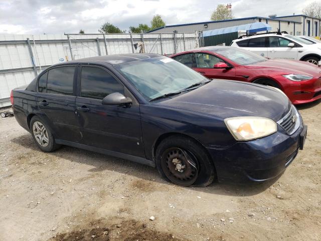 2006 Chevrolet Malibu Ls VIN: 1G1ZS51896F263640 Lot: 51775114