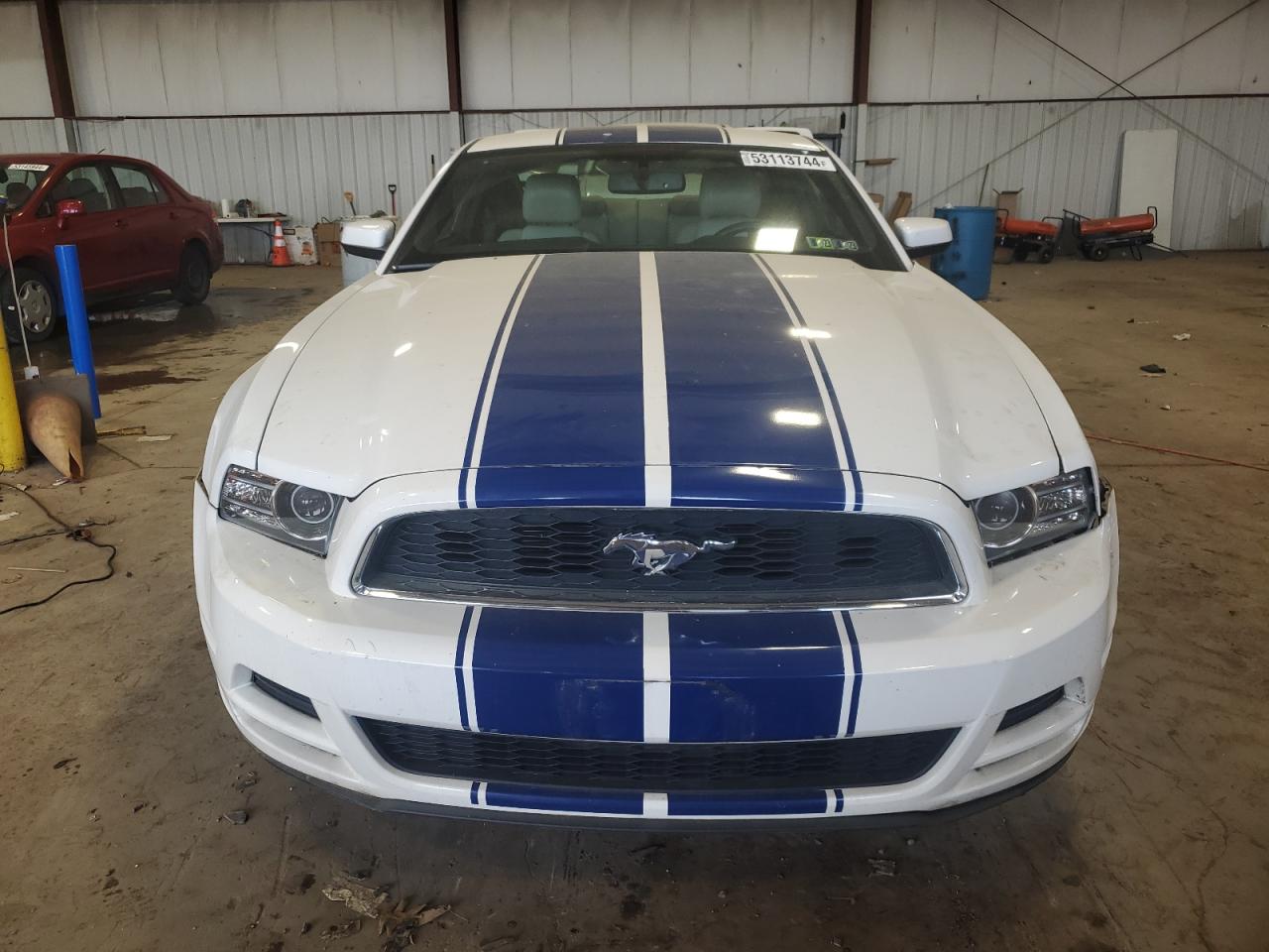 1ZVBP8AM5D5265409 2013 Ford Mustang