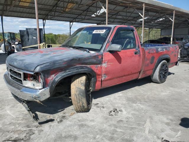 1996 Dodge Dakota VIN: 1B7FL26X8TS518951 Lot: 49629204