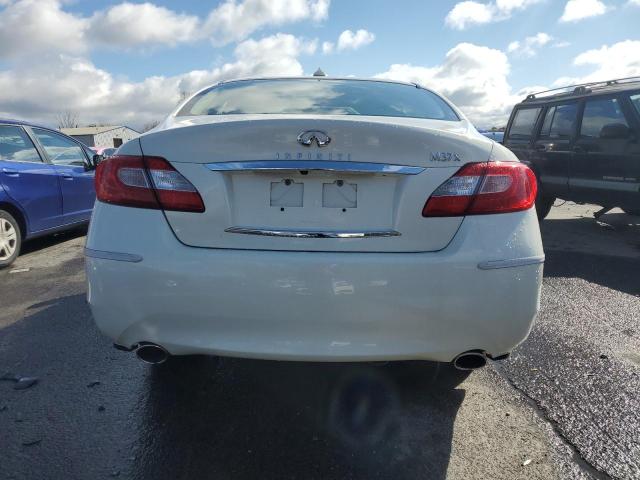 2011 Infiniti M37 X VIN: JN1BY1AR3BM372970 Lot: 49222384