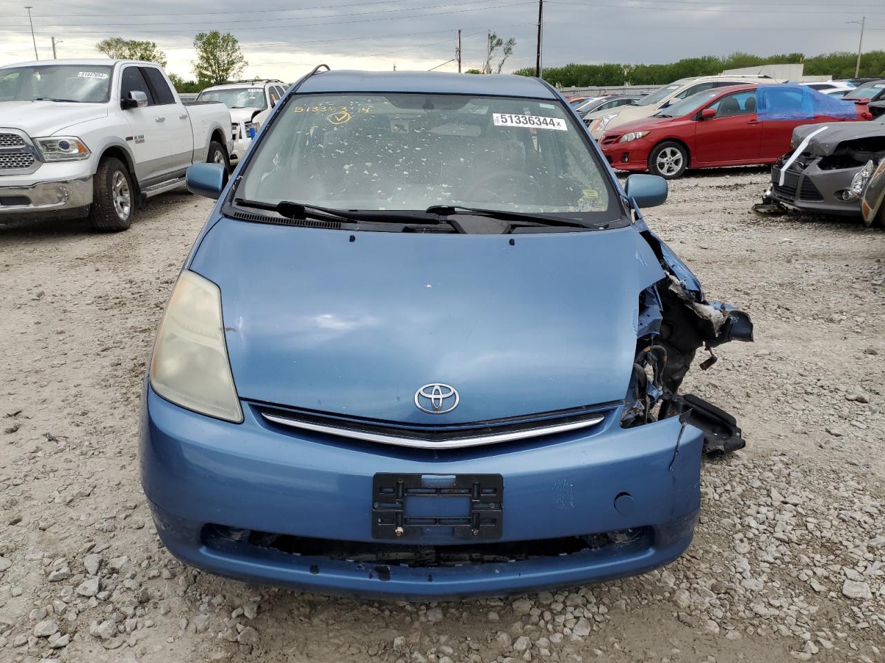 JTDKB20U487799544 2008 Toyota Prius