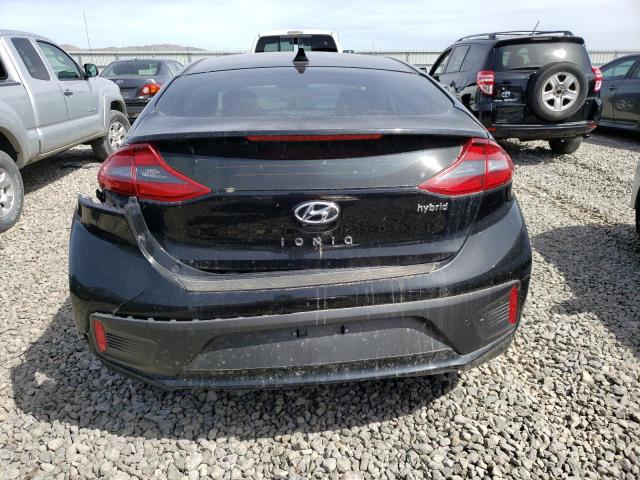 2017 HYUNDAI IONIQ LIMI KMHC85LC9HU018800