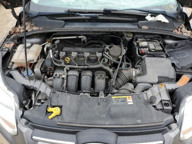 2013 Ford Focus Se VIN: 1FADP3K2XDL306128 Lot: 51436044