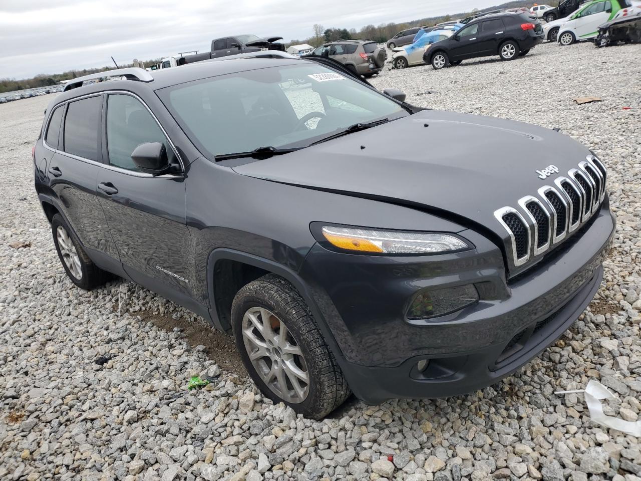 2015 Jeep Cherokee Latitude vin: 1C4PJMCB1FW505390