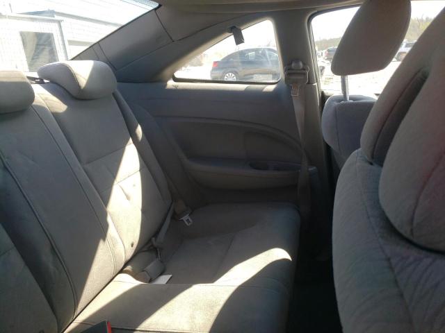 2008 Honda Civic Lx VIN: 2HGFG12608H575835 Lot: 49569254