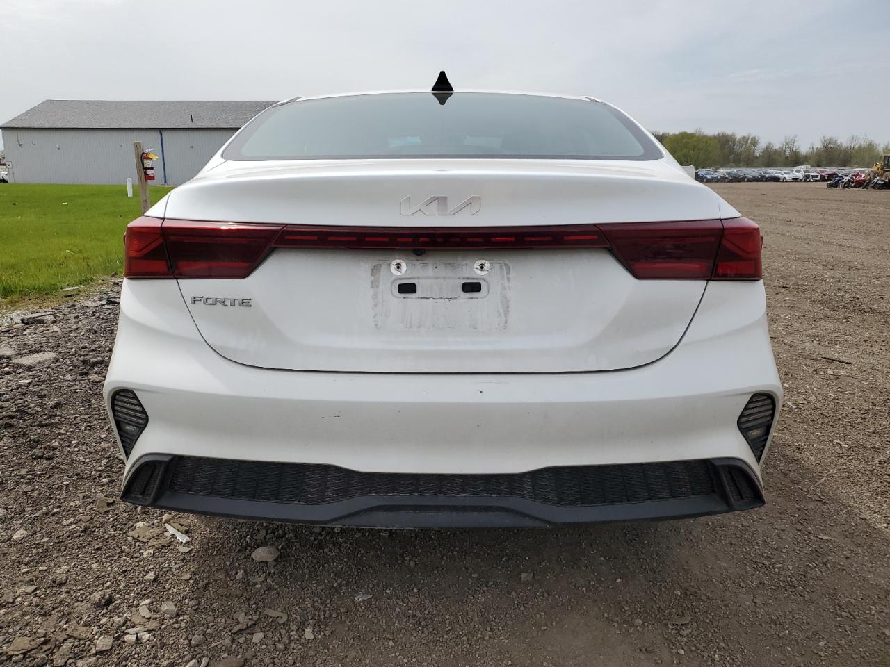 3KPF24AD4PE669662 2023 Kia Forte Lx