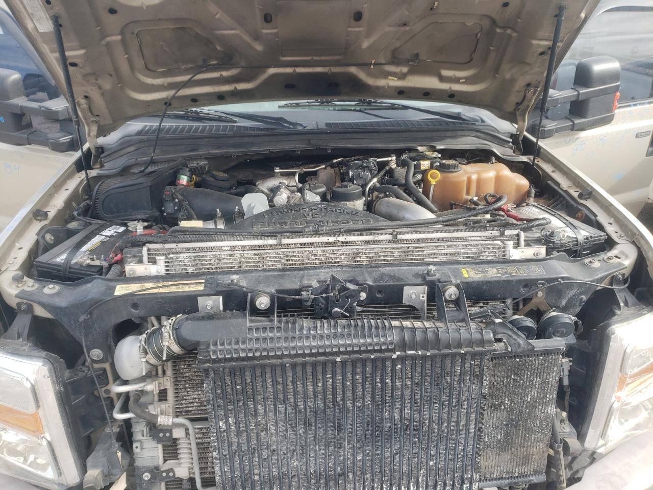 1FTWW3BR0AEA09954 2010 Ford F350 Super Duty